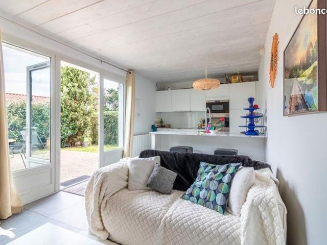 Duplex 2 pièces 41 m²