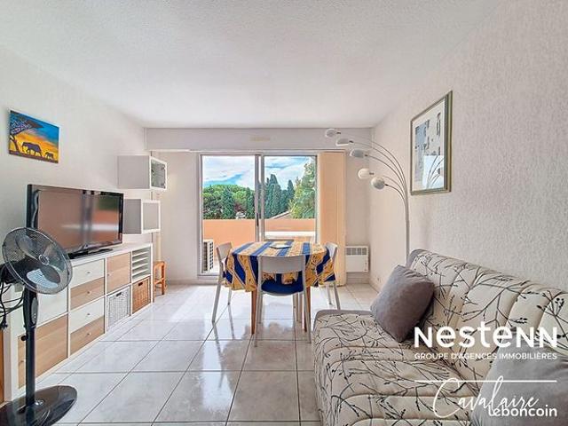 Duplex 2 pièces 41 m²