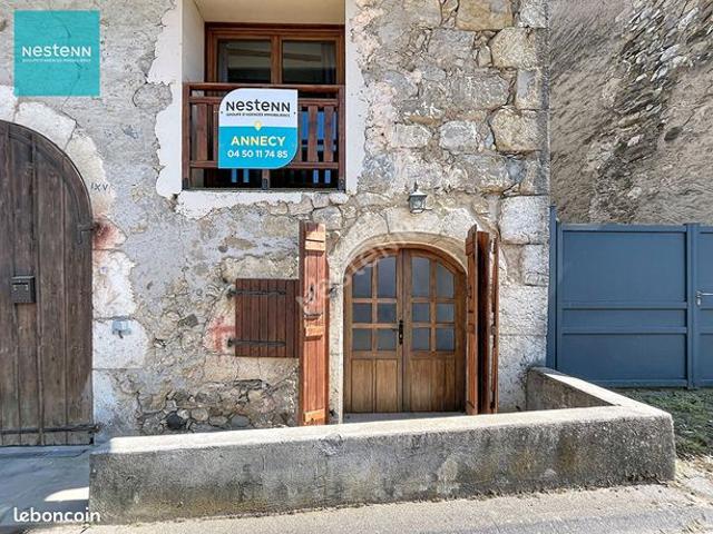 Duplex 2 pièces 41 m²