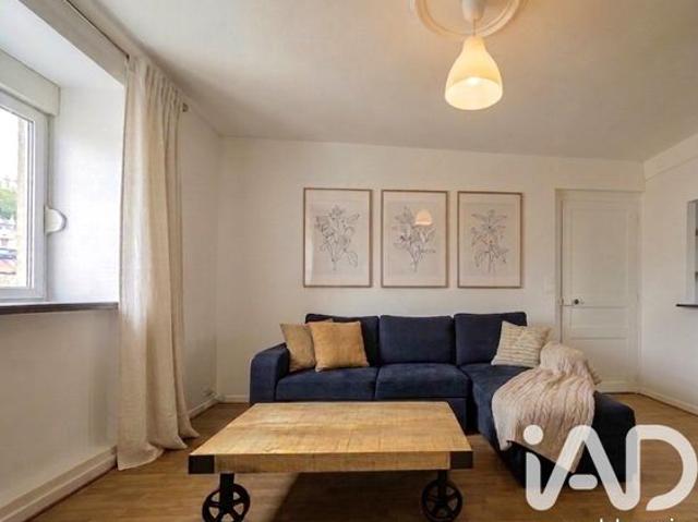 Duplex 2 pièces 41 m²