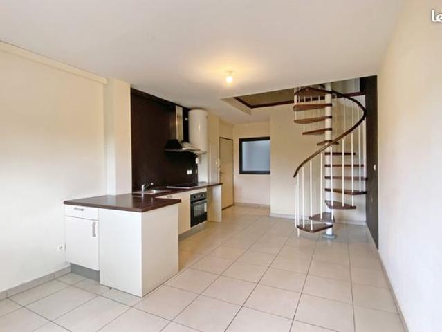Duplex 2 pièces 41 m²