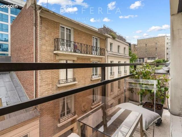 Duplex 2 pièces 41 m²