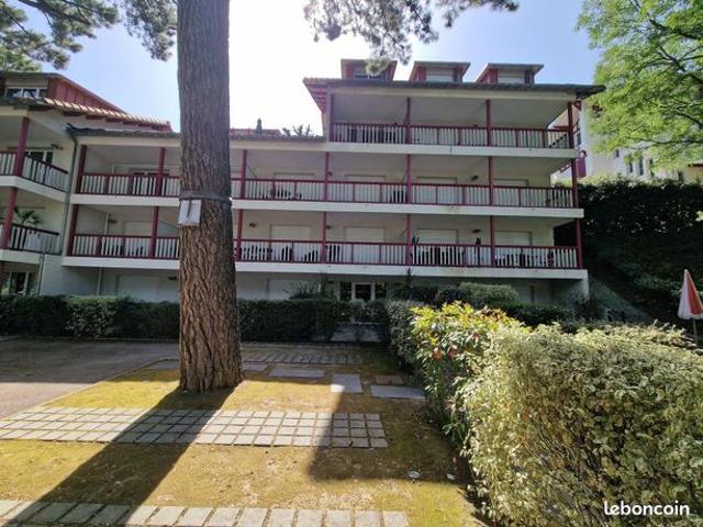 Duplex 2 pièces 41 m²