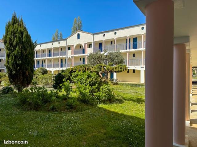 Duplex 3 pièces 41 m²