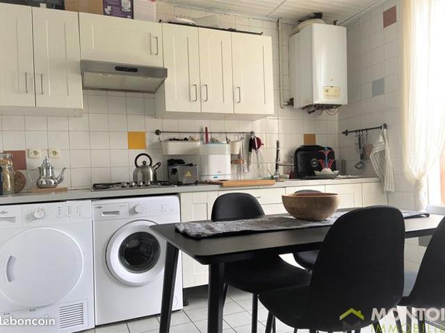 Duplex 2 pièces 41 m²