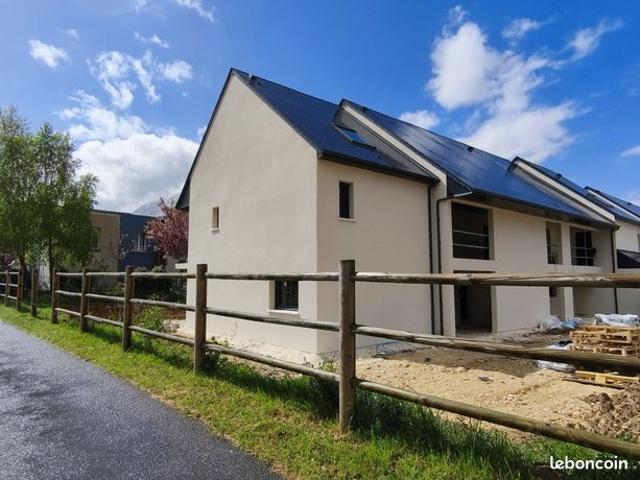 Duplex 2 pièces 41 m²