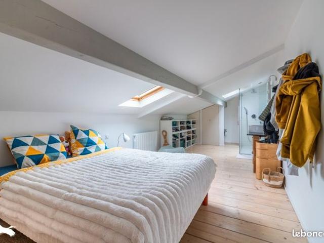Duplex 2 pièces 41 m²
