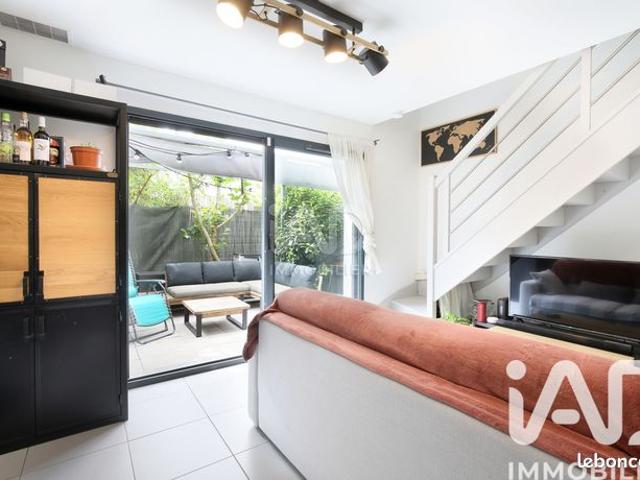 Duplex 2 pièces 41 m²