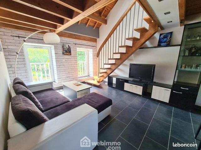 Duplex 2 pièces 41 m²