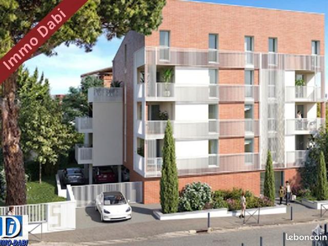 Duplex 2 pièces 41 m²