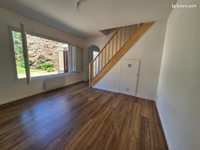 Duplex 2 pièces 41 m²