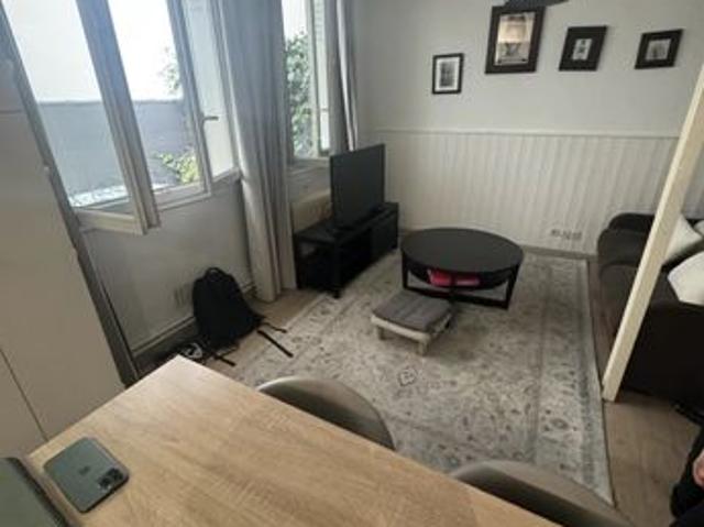 Duplex 2 pièces 41 m²