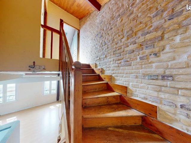 Duplex 2 pièces 41 m²