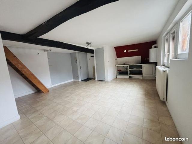 Duplex 2 pièces 42 m²