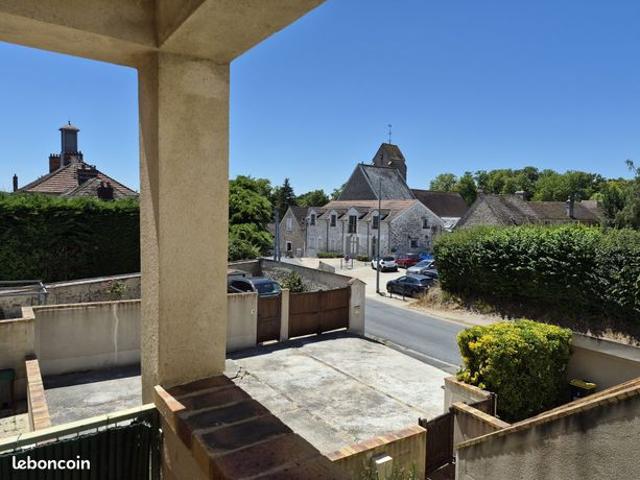 Duplex 2 pièces 42 m²