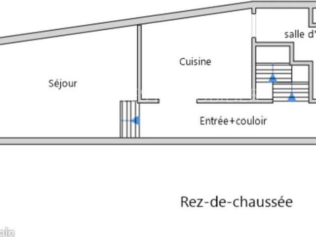 Duplex 2 pièces 42 m²