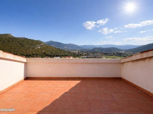 Duplex 2 pièces 42 m²