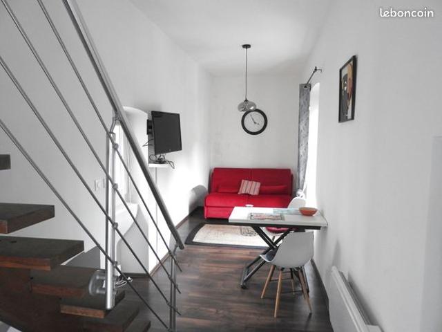 Duplex 2 pièces 42 m²