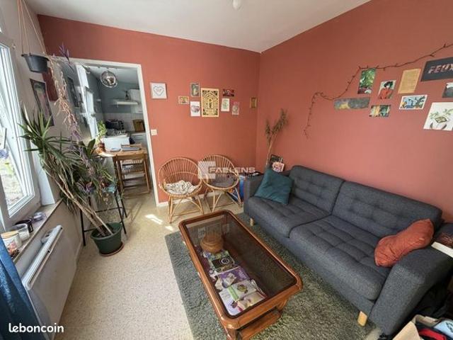 Duplex 2 pièces 42 m²