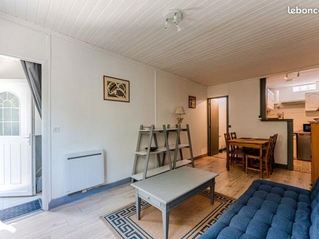 Duplex 2 pièces 42 m²