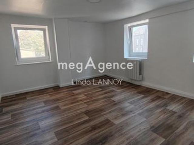 Duplex 2 pièces 42 m²