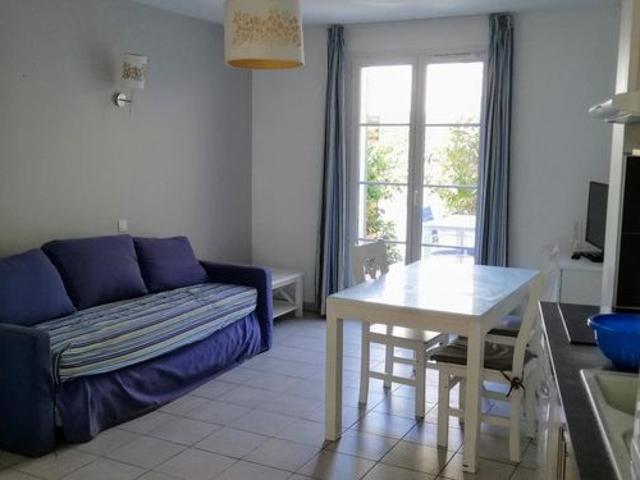 Duplex 2 pièces 42 m²