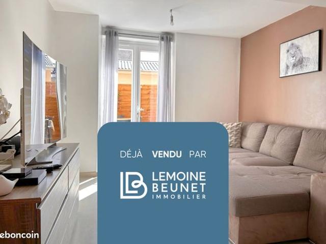 Duplex 2 pièces 42 m²