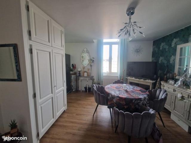 Duplex 2 pièces 42 m²