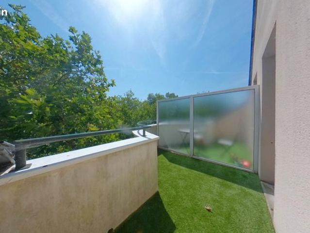 Duplex 2 pièces 42 m²