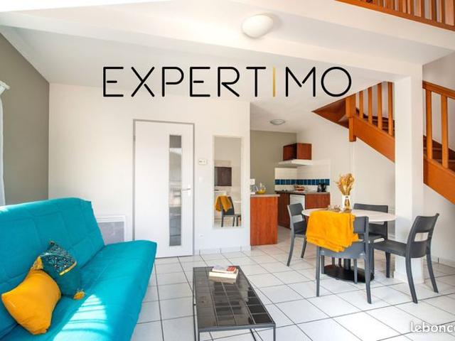 Duplex 2 pièces 42 m²