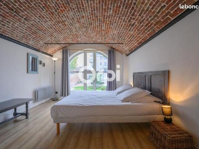 Duplex 2 pièces 42 m²