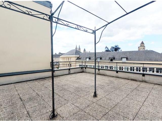 Duplex 2 pièces 42 m²