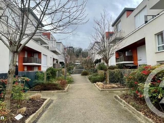 Duplex 2 pièces 42 m²