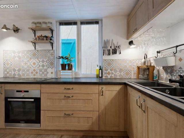 Duplex 2 pièces 42 m²
