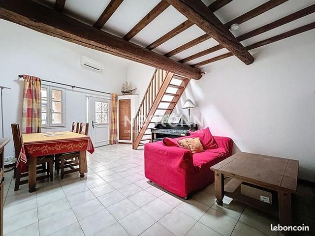 Duplex 2 pièces 42 m²