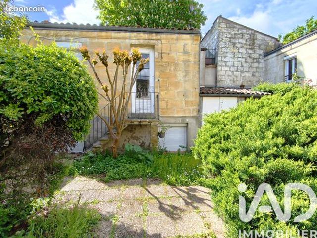 Duplex 2 pièces 42 m²