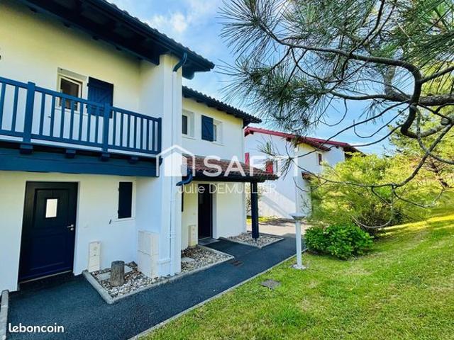 Duplex 2 pièces 42 m²