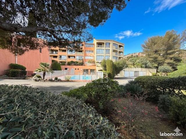 Duplex 2 pièces 42 m²