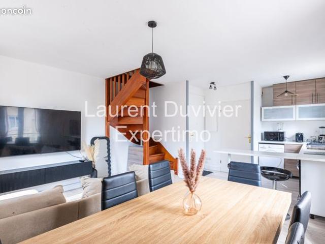 Duplex 2 pièces 42 m²