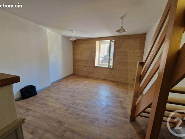 Duplex 2 pièces 42 m²