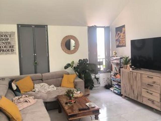 Duplex 2 pièces 42 m²