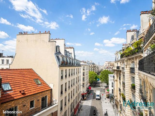 Duplex 2 pièces 42 m²