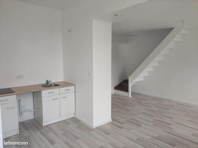 Duplex 2 pièces 42 m²
