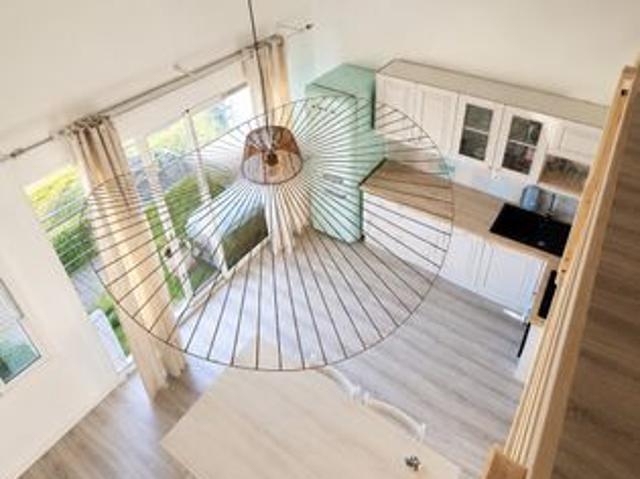 Duplex 2 pièces 42 m²