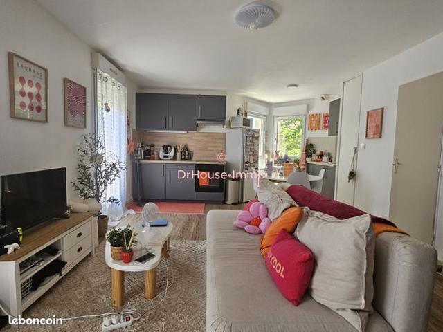 Duplex 2 pièces 42 m²
