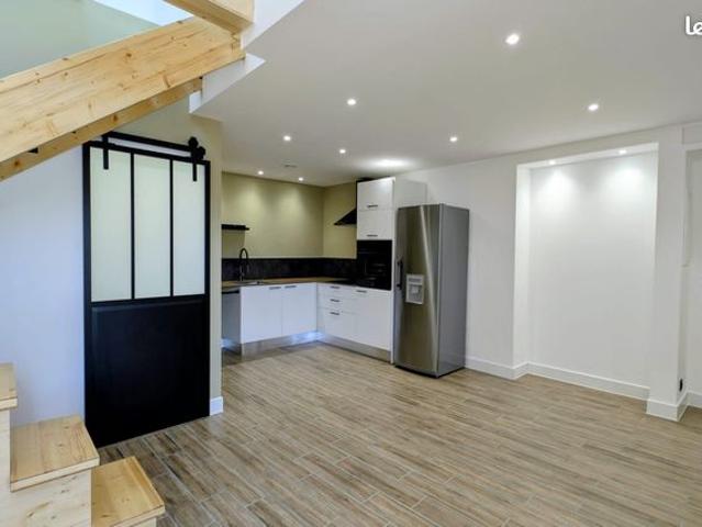Duplex 2 pièces 42 m²