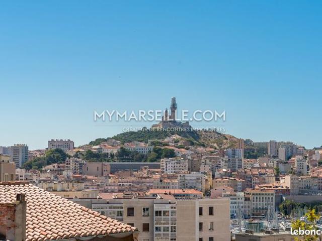 Duplex 2 pièces 42 m²