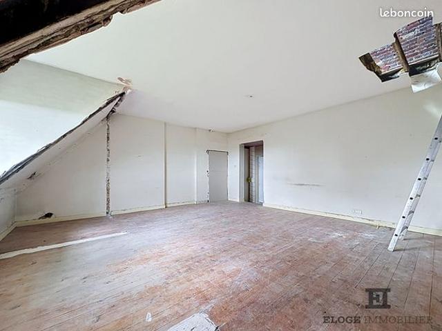 Duplex 2 pièces 43 m²