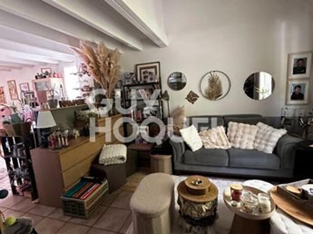 Duplex 2 pièces 43 m²