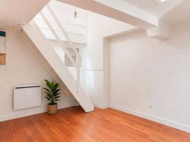 Duplex 2 pièces 43 m²